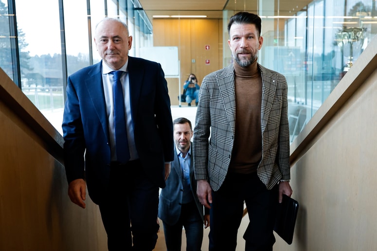 Rade Mijatović pravi, da v tisti potezi ni bilo "veliko slabega". 