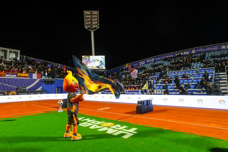 Gre za pravcati športni spektakel za vse generacije. 