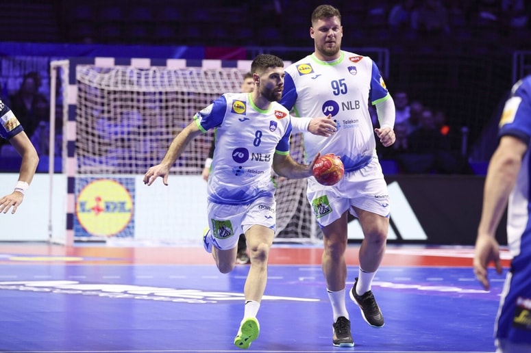 Blaž Janc in Matic Suholežnik