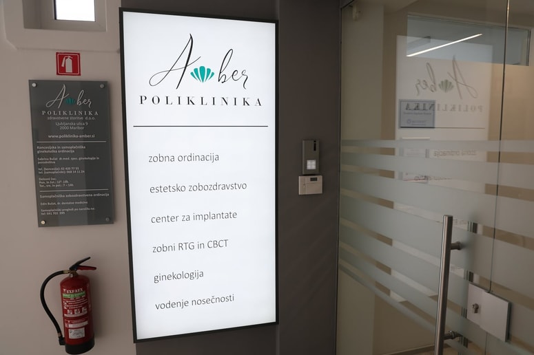 Ambulanta ginekologinje v Polikliniki Amber bo od prvega maja le še samoplačniška