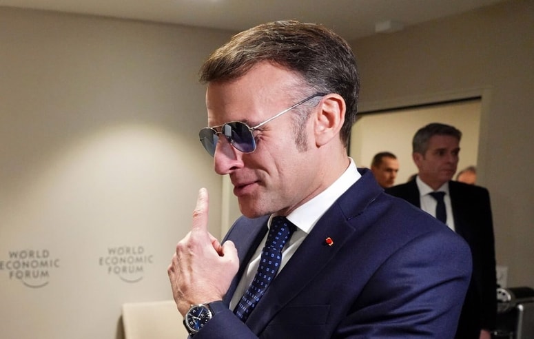 Gre za model očal Henry Jullien Pacific S 01. 