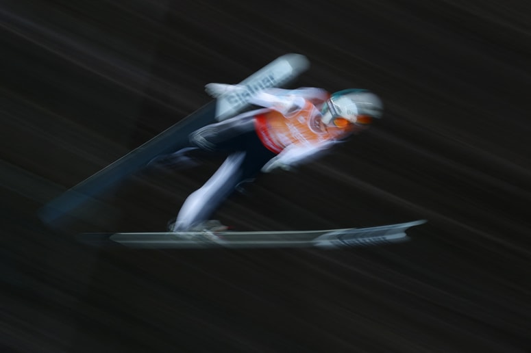 Domen Prevc je imel težave v uvodnem delu leta.