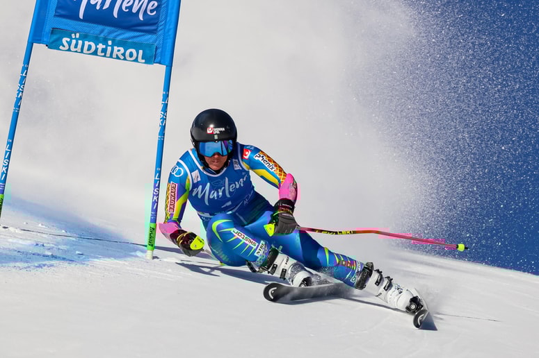 Glavna fotografija članka:Na Češkem Švedinja pred Američankama, Slovenki brez točk