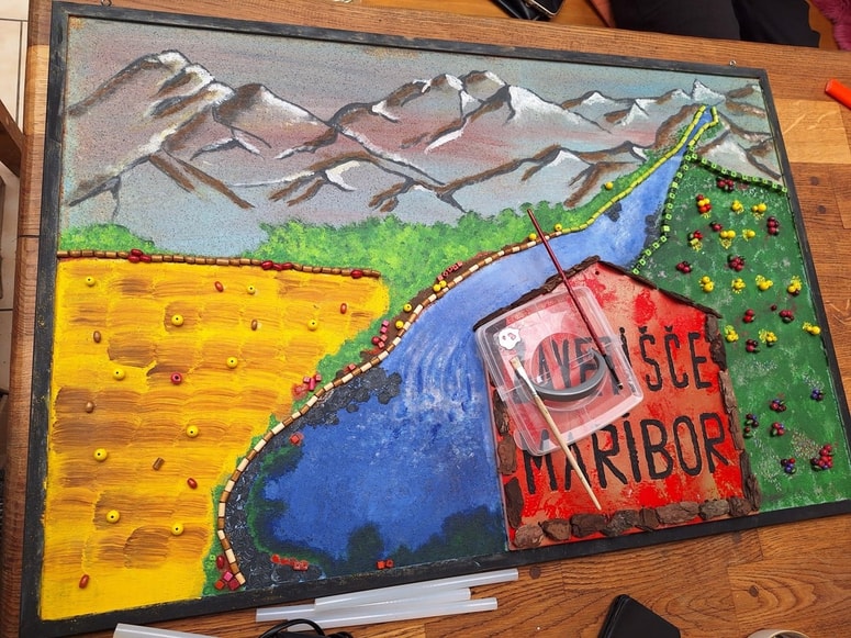 Zavetišče za brezdomce Maribor