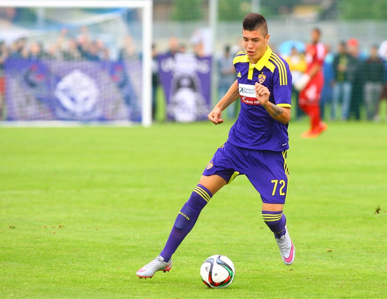 Dejan Vokić je bil član Maribora med letoma 2015 in 2018.