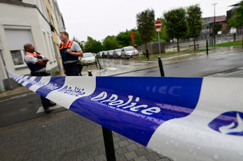 Truplo so v Bruslju odkrili že lani poleti.