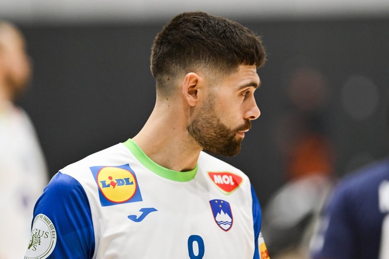 Blaž Janc ima svoj najljubši pristan ... doma. 