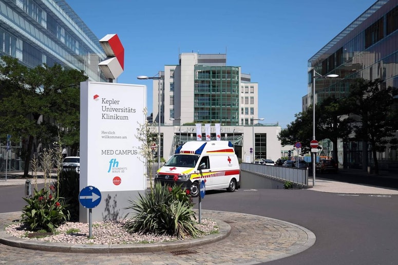 Univerzitetna bolnišnica Kepler v Linzu