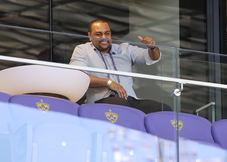 Marcos Tavares je še vedno povezan z NK Maribor.