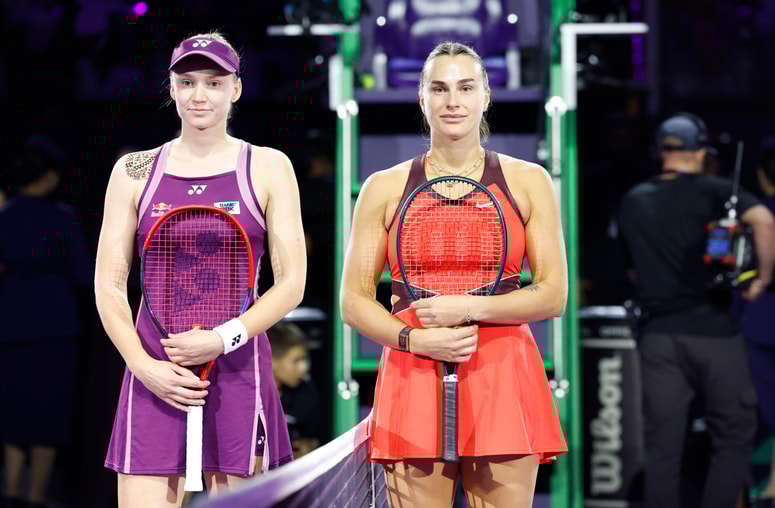 Glavna fotografija članka:Komu prvi grand slam sezone? Ena je že dobila medsebojni finale Melbourna, druga zadnji obračun