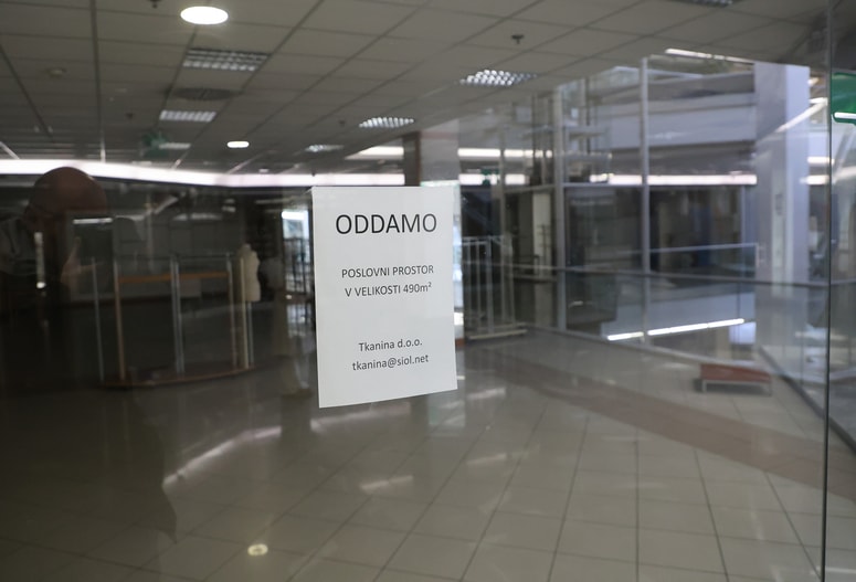 V Mariboru se v trgovskem centru City v središču mesta prodaja več poslovnih prostorov.