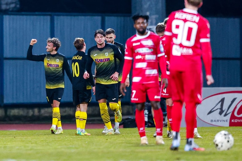 Radomljani so uspešno krenili v nogometno pomlad. 