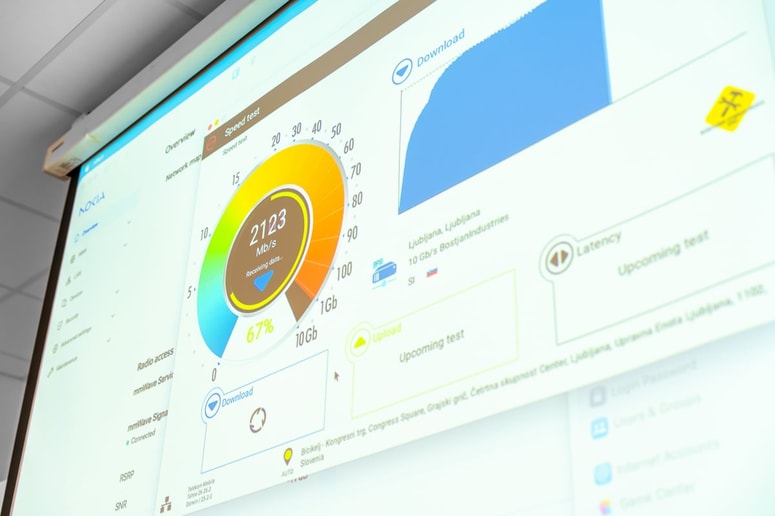 Dosežek je potrditev dolgoročnega strateškega partnerstva med Telekomom Slovenije in Fakulteto za elektrotehniko. 