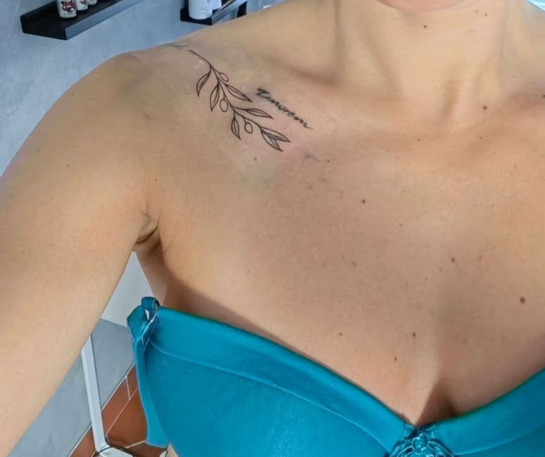 Spomin na njene sanje, ki ... spet trajajo ...