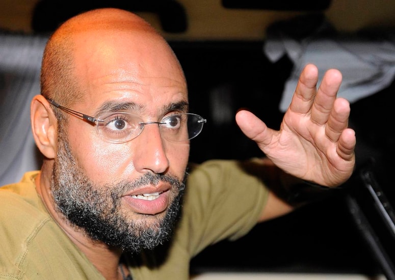 Saif Al Islam