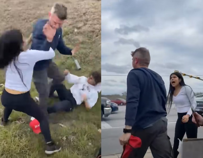 Naslje 45-letnika med protestom proti agenciji Ice v Teksasu 