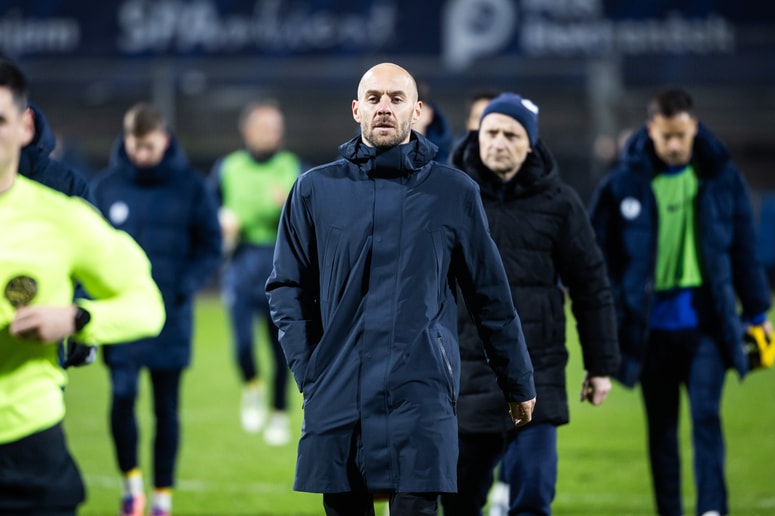 Ivan Majevski se zaveda, da delo za preboj v osmino finala še ni končano. 