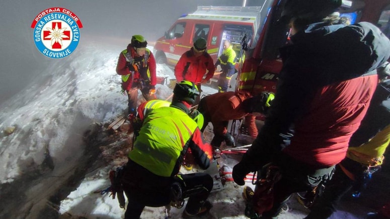 Reševalna akcija je bila zaradi zahtevnega terena izjemno težavna, posredovali so tudi gorski reševalci GRS Celje, a ponesrečenima žal ni bilo več mogoče pomagati.