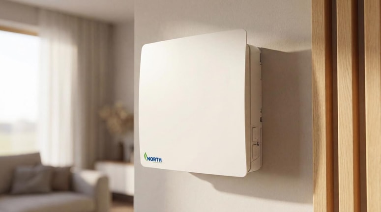 Glavna fotografija članka:Gradili so največje predore v Sloveniji, danes pa v domovih zagotavljajo najvišji standard higiene zraka