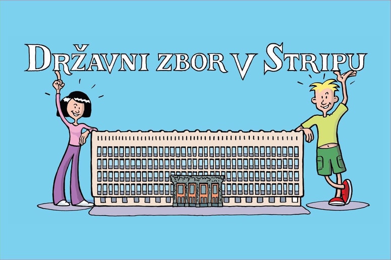 Glavna junaka Maja in Miha se tokrat sprehodita po državnem zboru in spoznata njegove pristojnosti in funkcije, delo poslank in poslancev ...
