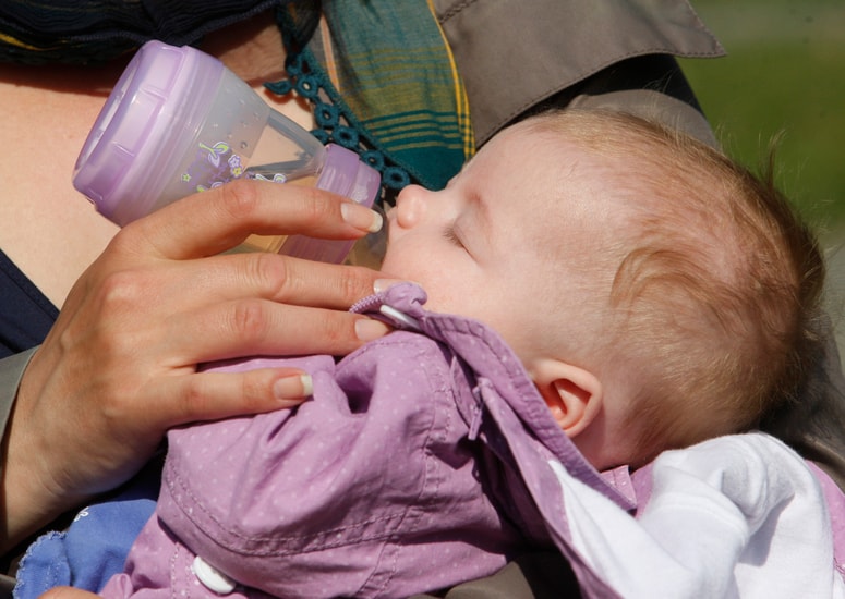 Glavna fotografija članka:Odpoklic otroške hrane: V mleku se je znašel nevaren toksin