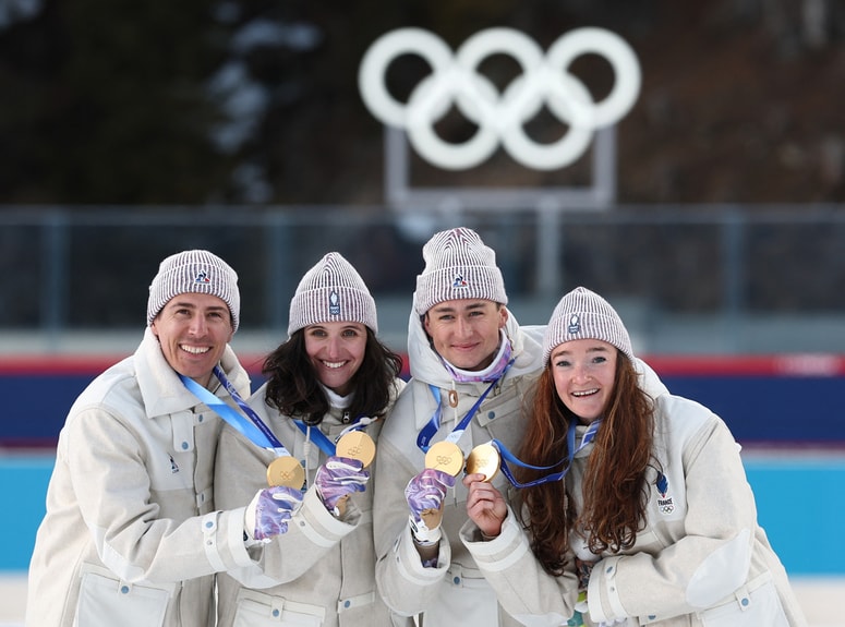 Francozi so pokorili konkurenco.