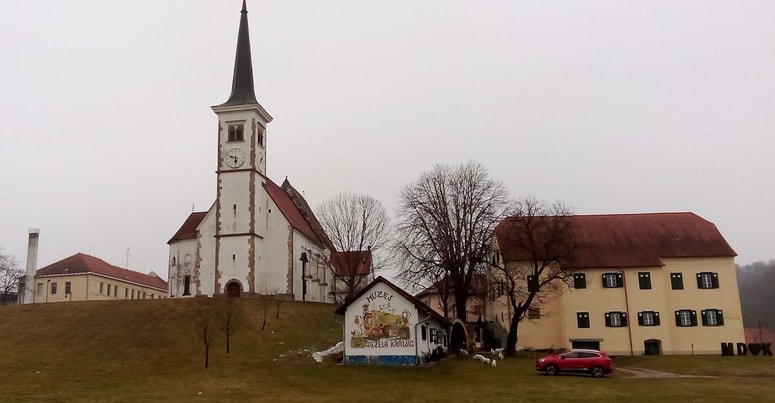 Muzej kraljic v središču Juršincev 