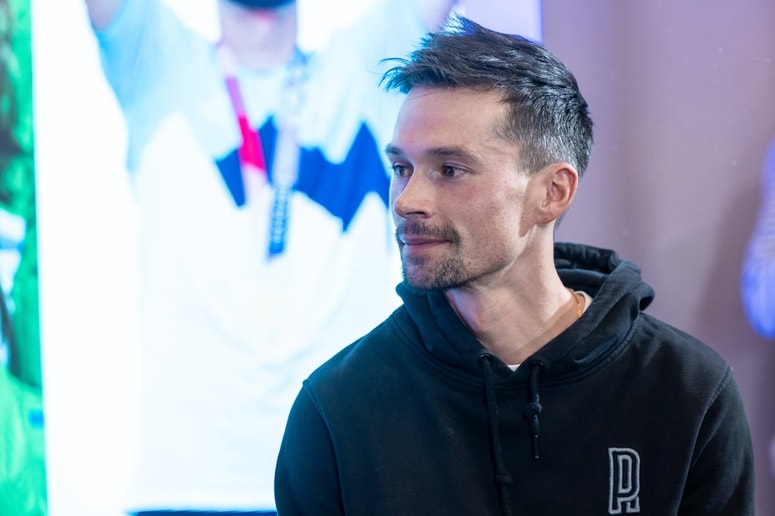 Zasavec je bolj kot o poletnih igrah sanjal o zimskih. 