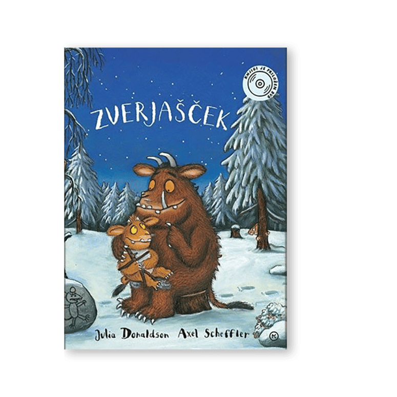 Zverjaščeva družina se bo povečala. 