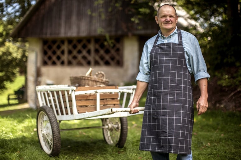 Franc Vozel se je zapletel v neljubi doigodek z Markom Baržićem.