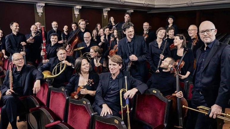 Komorni orkester iz Basla 