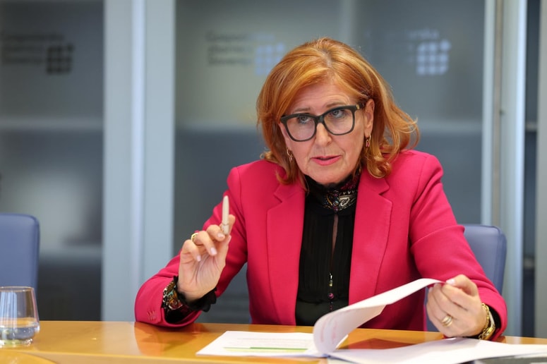 Vesna Nahtigal, GZS: "Pričakujemo hitre ukrepe, predvsem na področju energetike ter začetno davčno razbremenitev zaposlenih in podjetij."