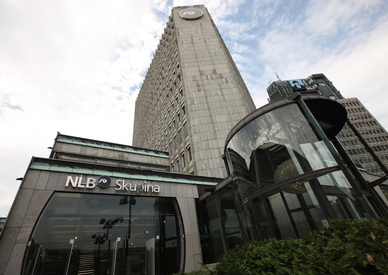 NLB Group je ena najlikvidnejših in najbolj prepoznavnih delnic na Ljubljanski borzi. 