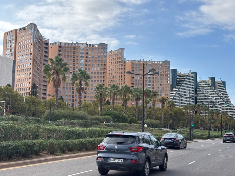 Tudi v Valenciji so odkrili kar nekaj divjih turističnih najemov. 