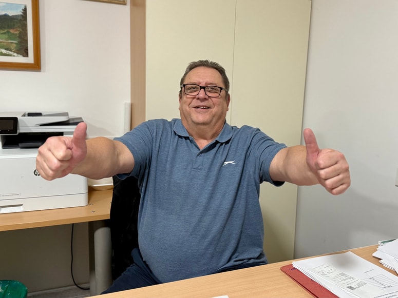 Davorin Kragelnik: "Še danes me grozno moti, če ljudje zamujajo, če ne pridejo pravočasno."