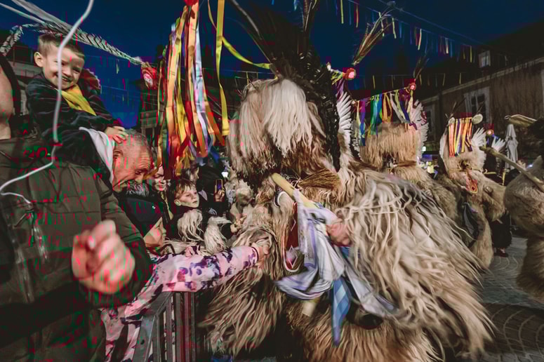 Kurentovanje sta organizirala Javni zavod za mladino, šport in turizem Ptuj in Mestna občina Ptuj v sodelovanju z Javnimi službami Ptuj. 