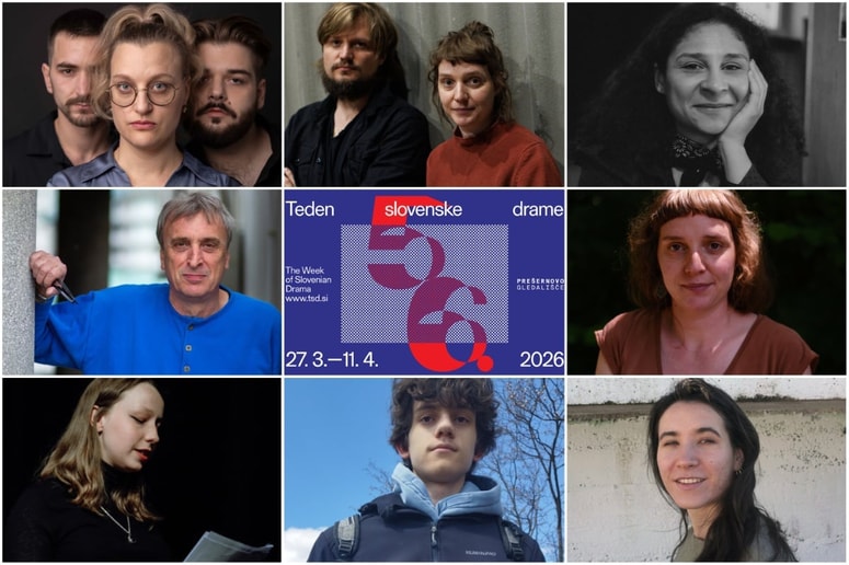 Nominiranke in nominiranci za nagrado Slavka Gruma in nagrado Zofke Kveder 