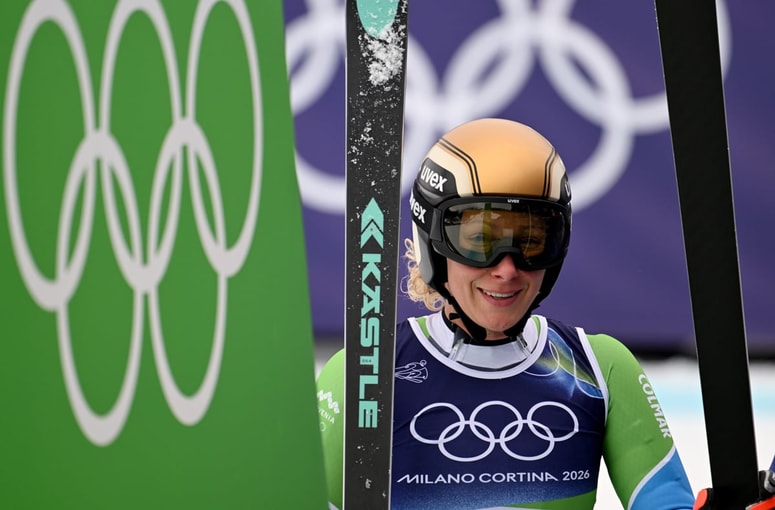 Ilkina olimpijska zgodba se je končala brez želenega presežka. 