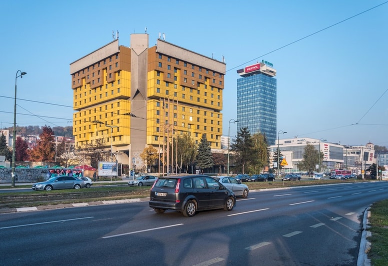 Ulica Zmaja od Bosne