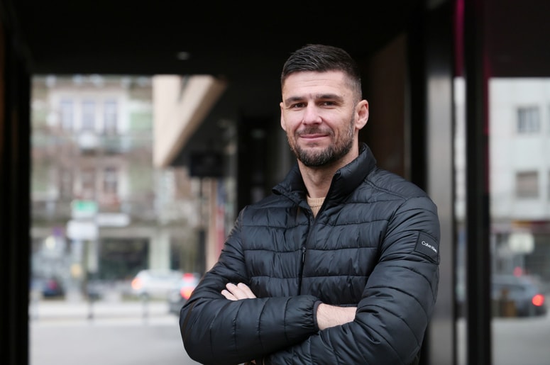 Rok Kronaveter bo odslej igral za modre iz Športnega parka Berl. 