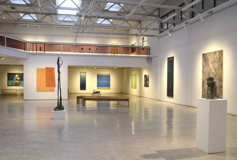 Izbor iz stalne zbirke Galerije Žula v Galeriji Murska Sobota 