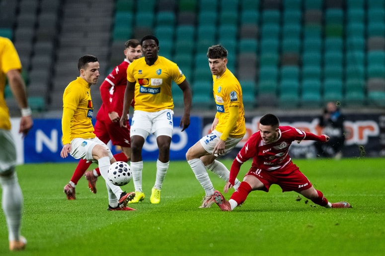 Bravo se je po treh zaporednih porazih dokopal do prve spomladanske zmage.