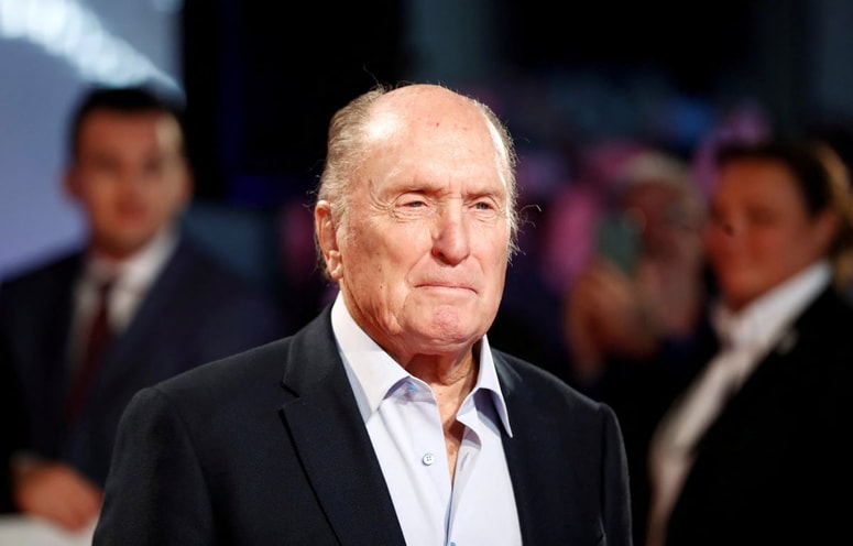 Robert Duvall leta 2018