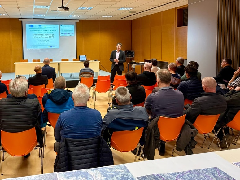 Občani imajo še nekaj tednov časa, da podajo predloge, ko bo dokument dokončan, pa ga bo obravnaval še mestni svet.