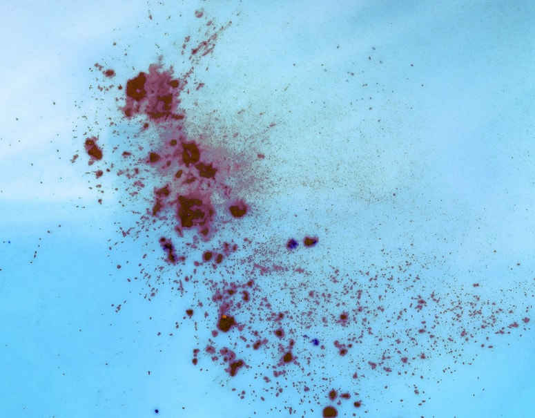 Družinska tragedija se je zgodila na hokejski tekmi. 