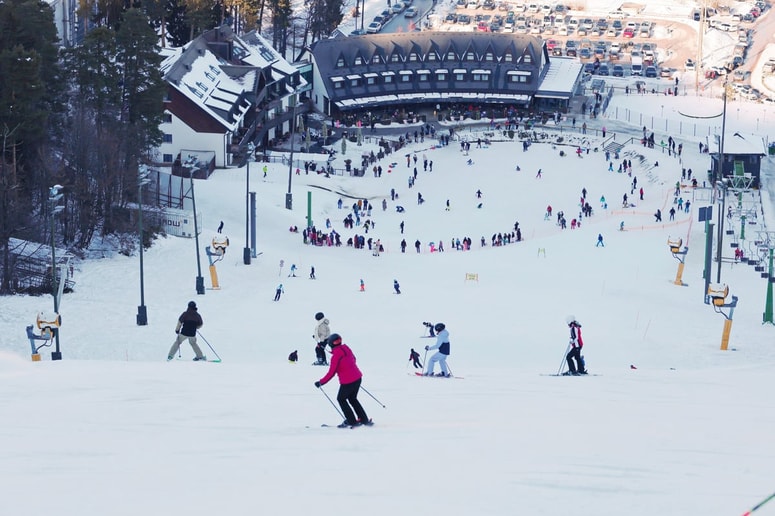 Glavna fotografija članka:Dobra novica! Jutri bodo na Mariborskem Pohorju obratovale vse proge