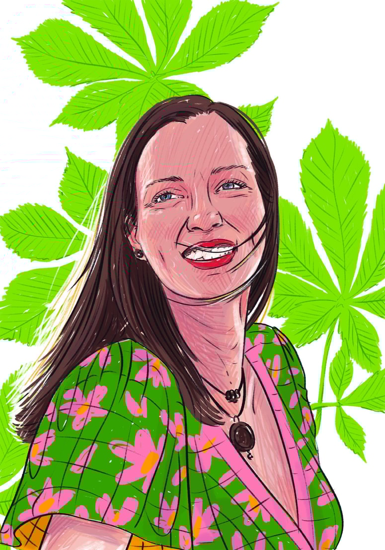 Mateja Kišek Vovk, dnevnik