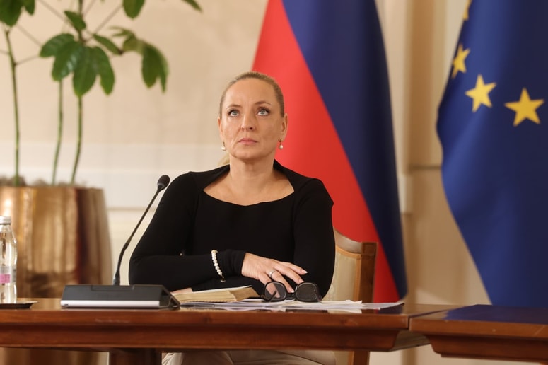 Katarina Bervar Sternad je veljala za glavno kandidatko predsednice Nataše Pirc Musar za mesto varuhinje človekovih pravic. Podpore opozicije ni uživala, zato je uradno ni predlagala v imenovanje.