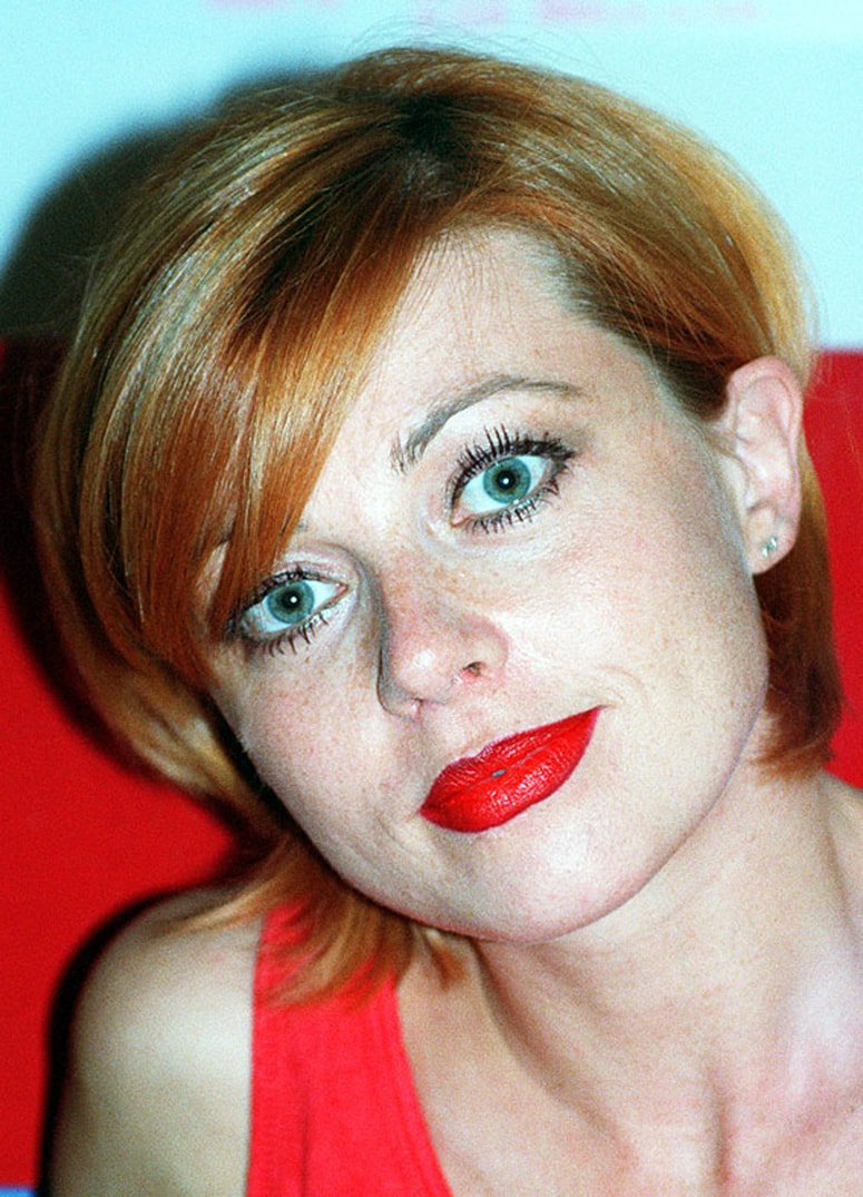 Saša Einsiedler, takrat še Štrumbelj, leta 1998. 

 