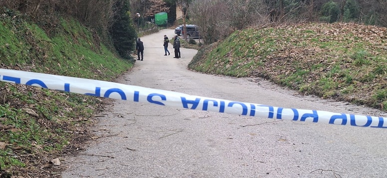 Policisti bodo ugotovitve preiskave javnosti predstavili ob 14. uri. 